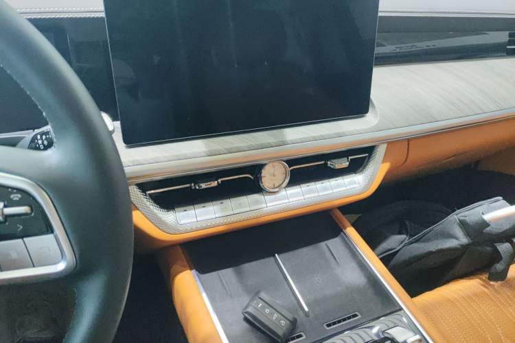 Used Tank 500 New Energy 2026 Model—Hi4-Z Smart Enjoyment Version