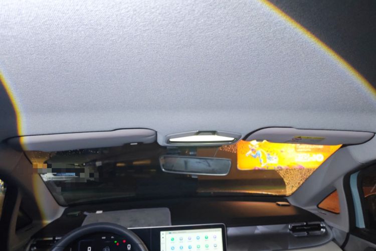 Used Geometry E Firefly 2023 320KM Cute & Handsome Tiger 5 Seats