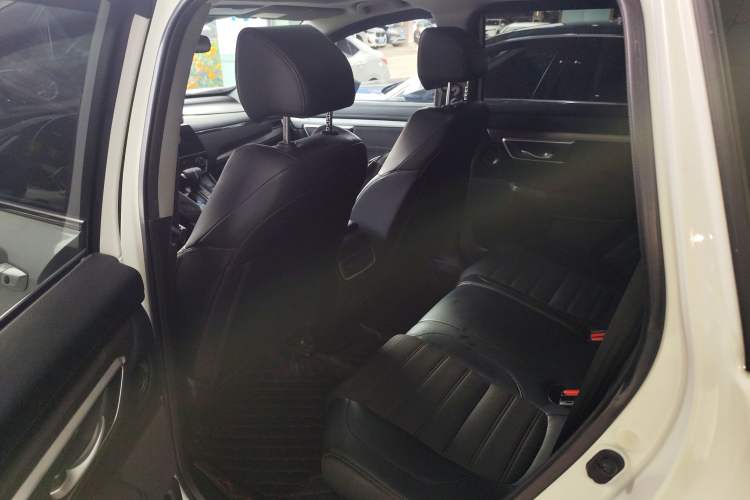 Used Honda Breeze 2020 240TURBO CVT 2WD Luxury Edition Left Rear Seat