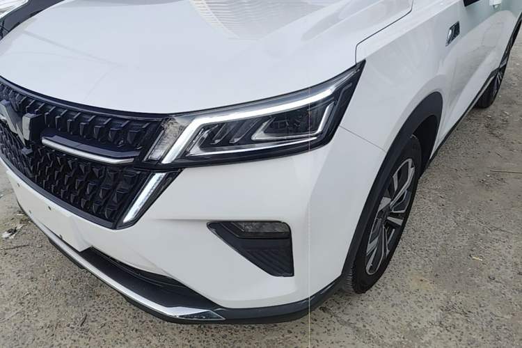 Used Wuling Asta 2021 1.5T CVT Star曜 Edition Left Front Headlight