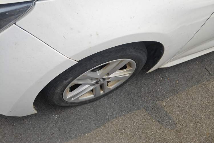 Used Toyota Levin 2022 Facelift TNGA 1.5L CVT Progressive Edition