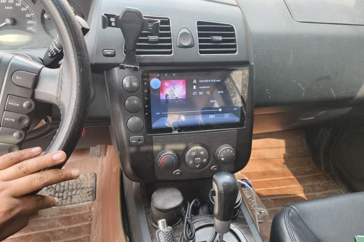 Used Roewe W5 2013 1.8T 2WD Automatic Xingyu Edition
