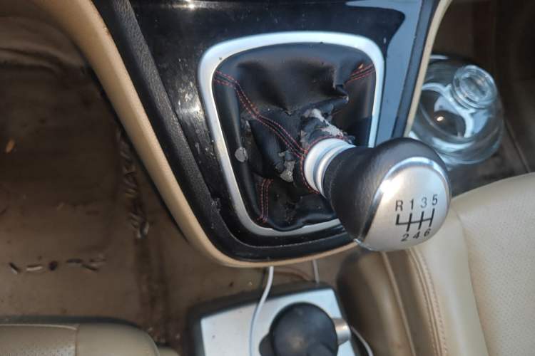 Used Haval H6 2012 1.5T Manual Two-Wheel Drive Elite Model