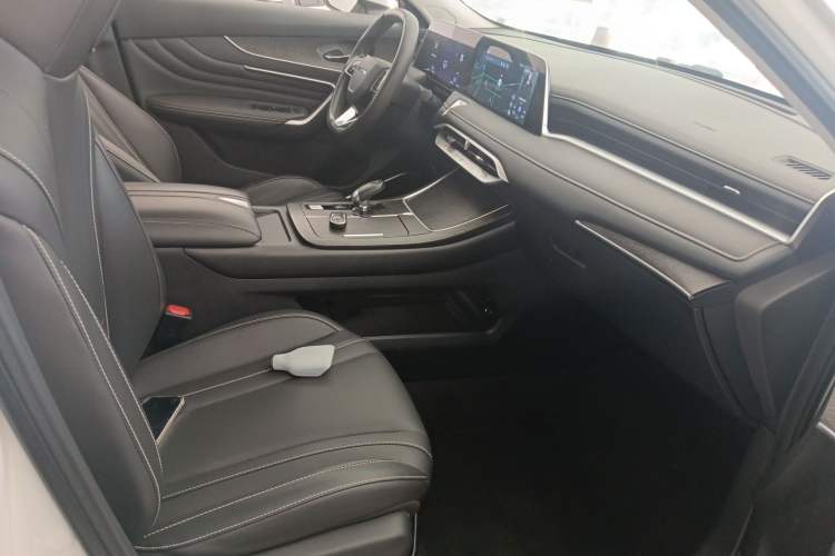 Used Venucia V 2021 260T Idol Edition Right Front Seat