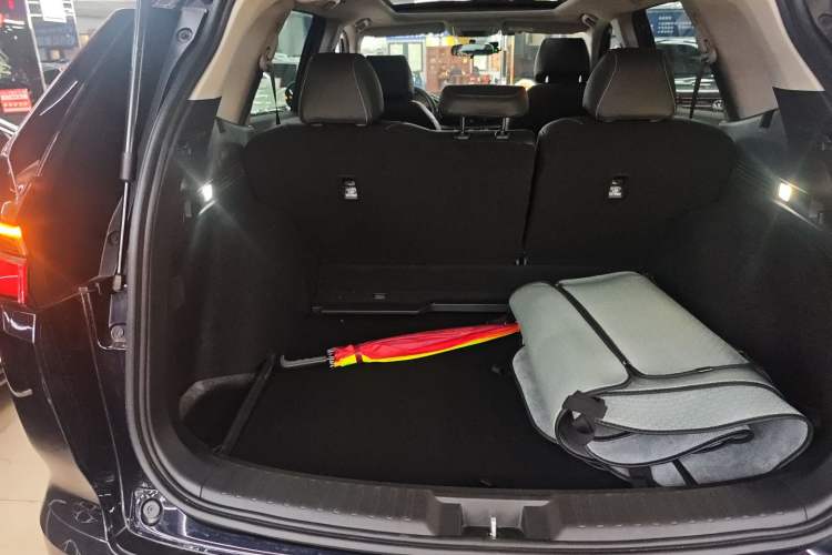 Used Honda Breeze 2023 240TURBO Two-Wheel Drive Elite Edition 5 Seats