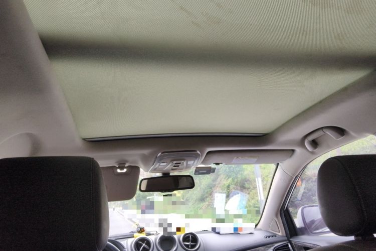 Used BYD Tang New Energy 2017 2.0T All-Wheel Drive Hyatt Model Headliner