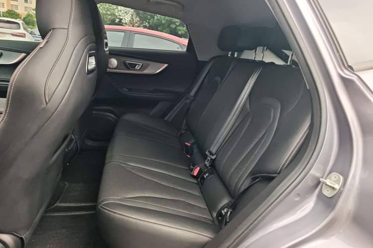 Used Chery Tiggo 5x 2025 High-Energy Version 1.5T CVT Comfort Model Left Rear Seat