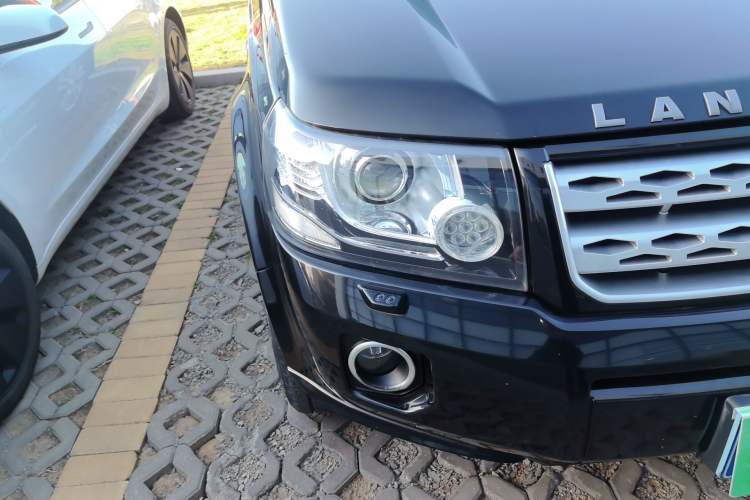 Used Land Rover Freelander 2 2014 2.0T Si4 SE Gasoline Version
