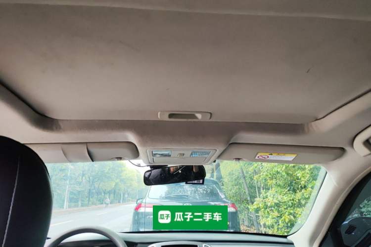 Used Nissan Sylphy 2019 Classic 1.6XE+ CVT Smart Connect Luxury Edition Headliner