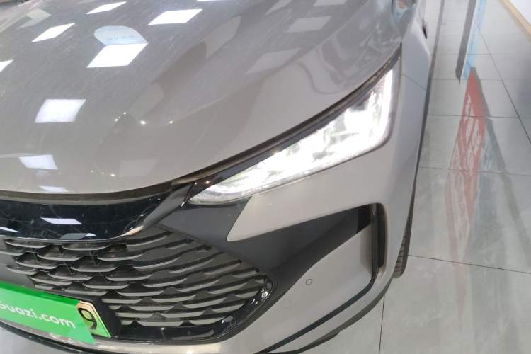 Used BYD Tang New Energy 2025 Intelligent Driving Version DM-i 115KM Flagship Edition