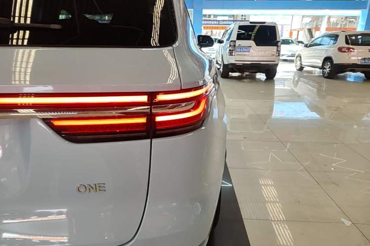 Used Li Auto ONE 2021 Extended-Range 6-Seater Version