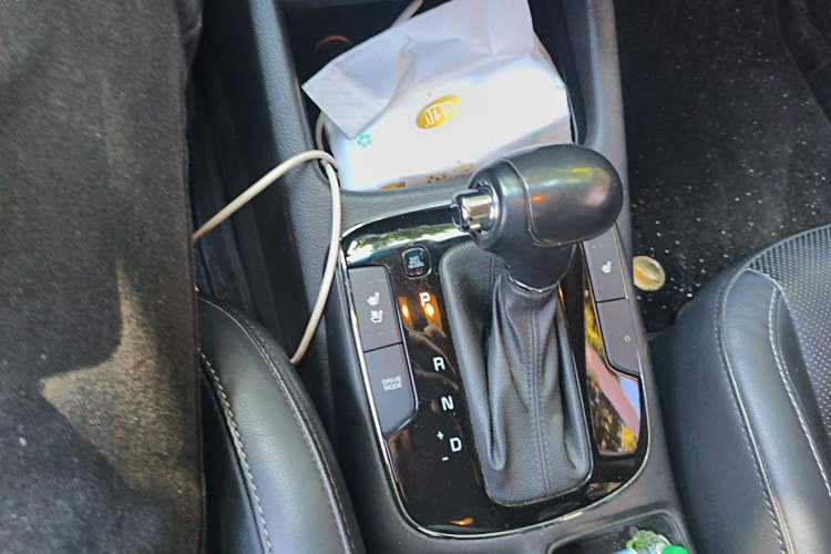 Used Kia K3 2016 1.6L Automatic GLS
