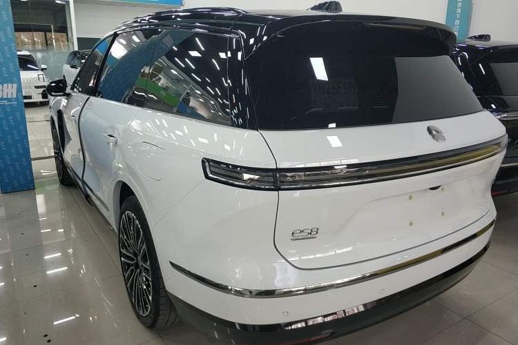 Used Nio ES8 2026 Model 6-seat Executive Signature Edition
