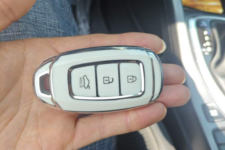 Used Hyundai Lafesta 2019 280TGDi Smart Speed Version China VI Standard