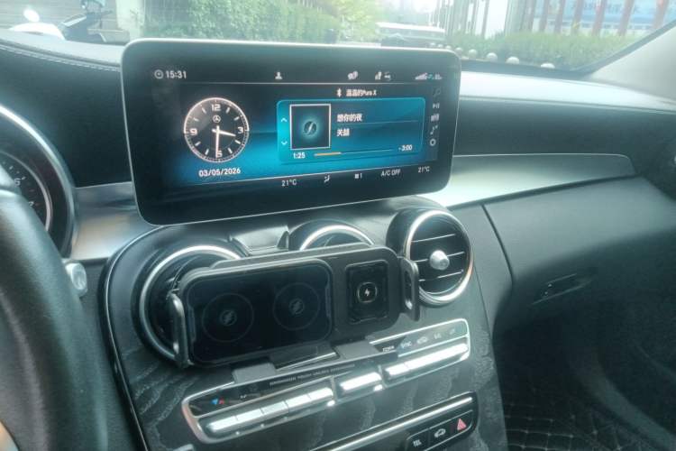 Used Mercedes-Benz C-Class 2019 C 260 L Sport Edition