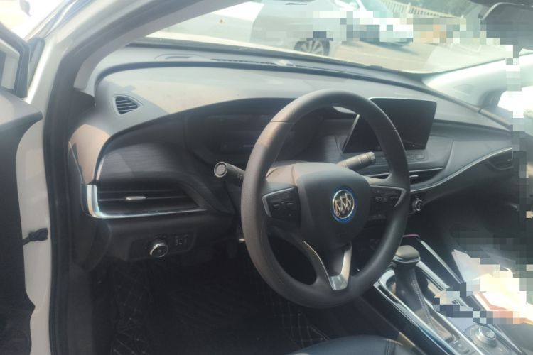 Used Buick Velite 6  Steering Wheel