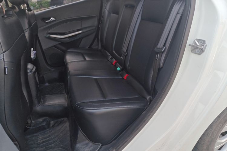 Used Ford Escort 2017 Happiness Edition 1.5L Automatic Fashion Version