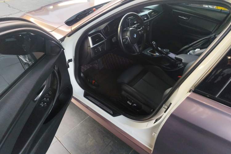 Used BMW 3 Series 2018 320Li Leading Model M Sport Package