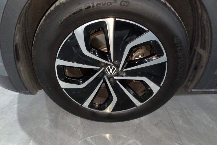 Used Volkswagen ID.4 X 2024 Pure & Smart Edition
