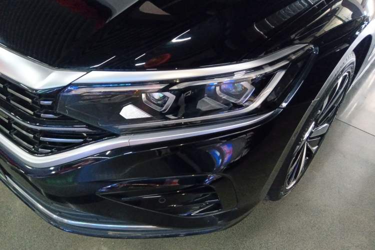 Used Volkswagen Passat 2022 330TSI Luxury Edition