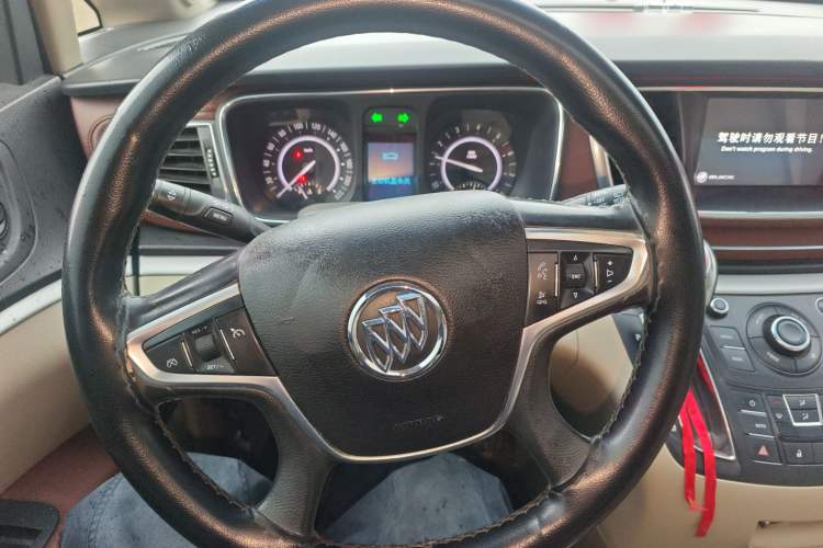 Used Buick GL8 2018 28T Luxury Model China VI Standard Instrument Cluster