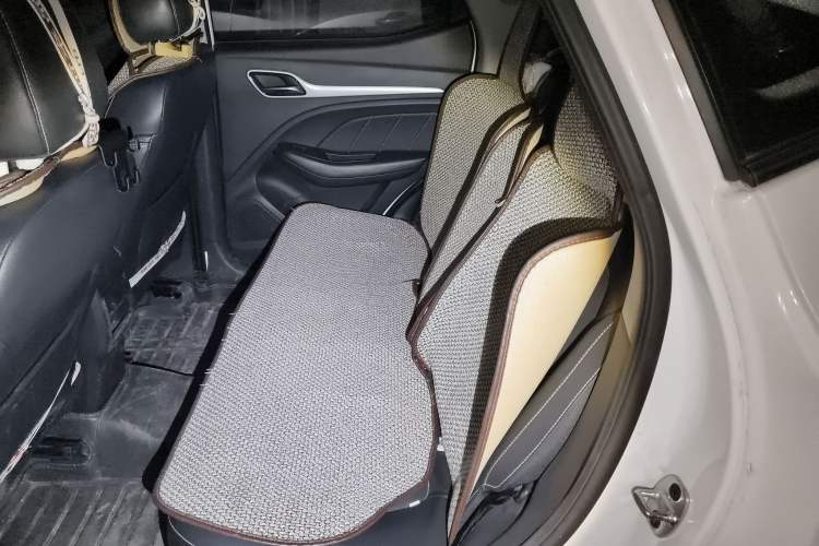 Used MG ZS 2017 1.5L Automatic Luxury Edition
