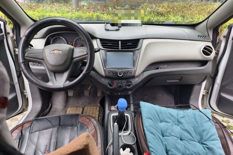 Used Chevrolet Sail 2015 Sail 3 1.5L Manual with Ideal Sunroof Edition