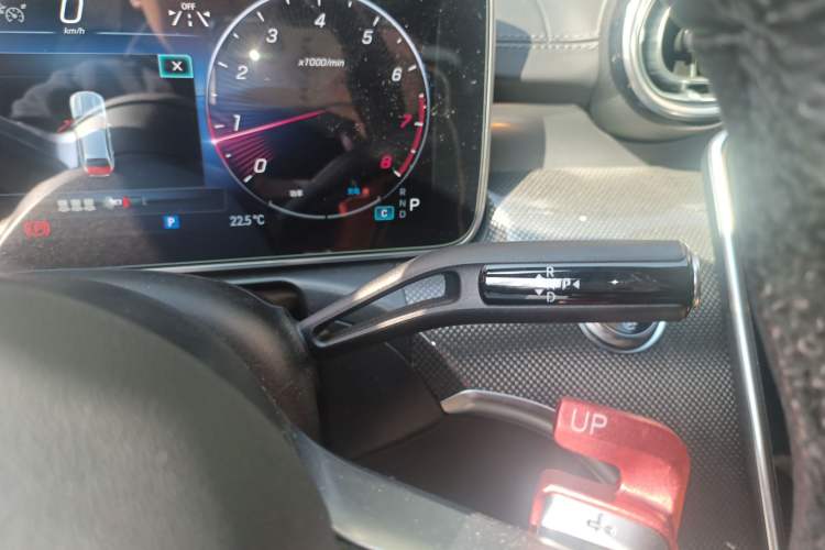 Used Mercedes-Benz C-Class 2023 C 260 L Sport Edition