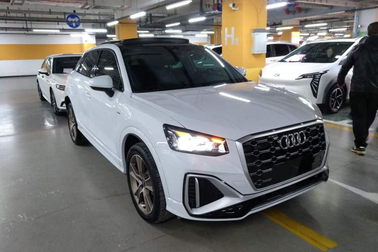 Used Audi Q2L 2024 35TFSI Fashionable and Dynamic Edition