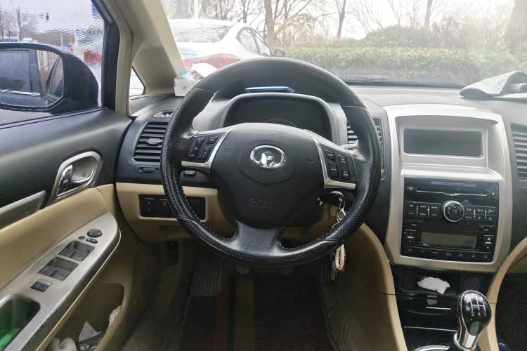 Used Great Wall C50 2012 1.5T Manual Elite Version
