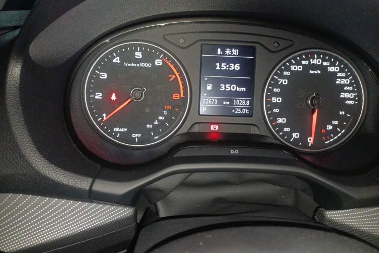 Used Audi Q2L 2020 35 TFSI Fashion Dynamic Model
