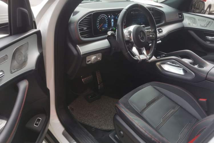 Used Mercedes-Benz GLE AMG 2022 AMG GLE 53 4MATIC+