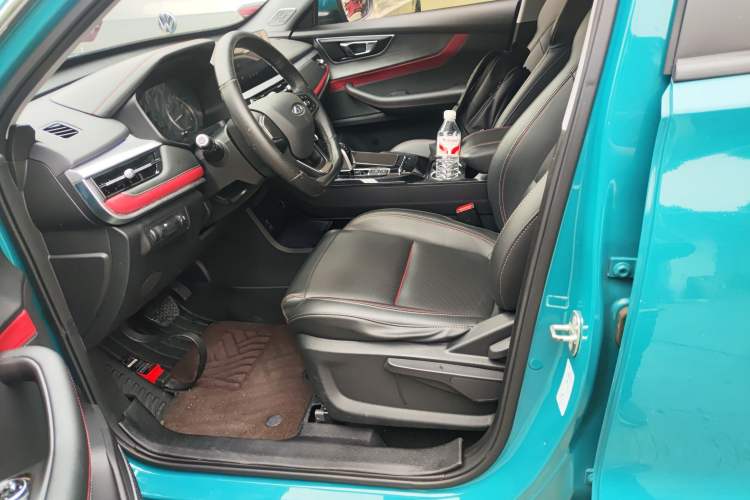 Used Chery Tiggo 7 2020 Discovery Edition 1.5T CVT Discovery No.1
