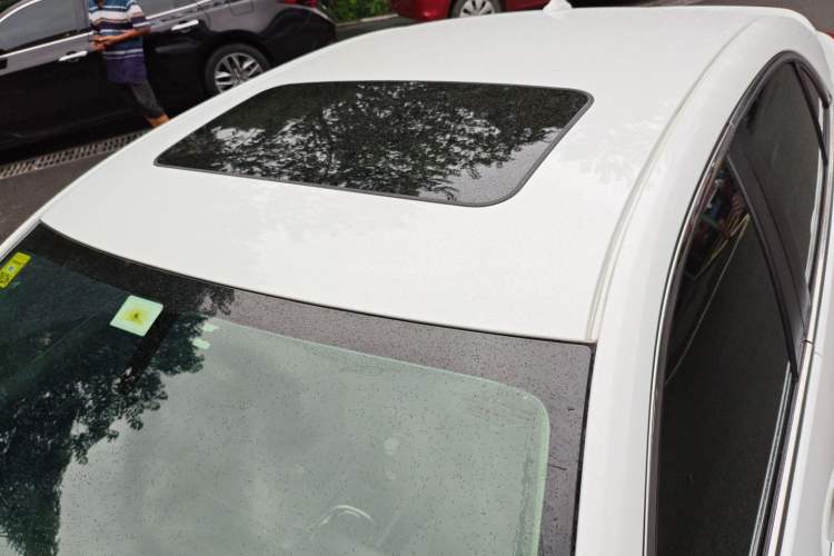 Used Chevrolet Malibu 2014 2.0L Automatic Luxury Edition