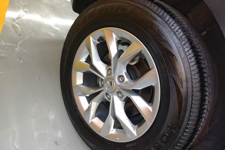 Used Honda CR-V 2024 240TURBO Two-Wheel-Drive FENGSHANG Edition 5 Seats Right Rear Wheel Hub