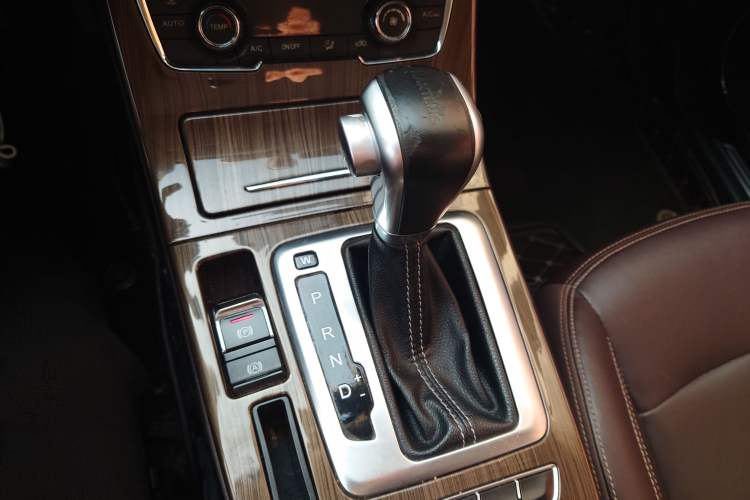 Used Hanteng X5 2018 1.5T CVT Luxury Edition