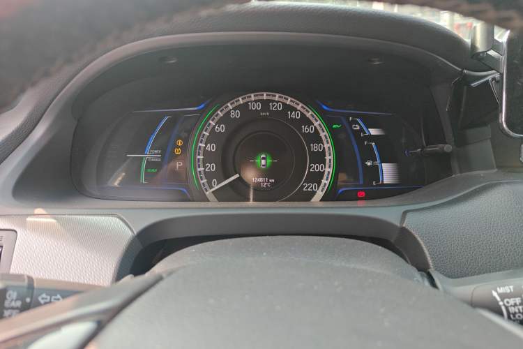 Used Honda Accord 2016 Hybrid 2.0L Sharp Edition
