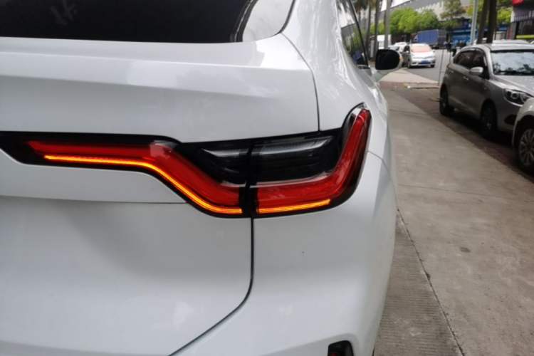 Used Nio EC6 2020 615 km Signature Edition
