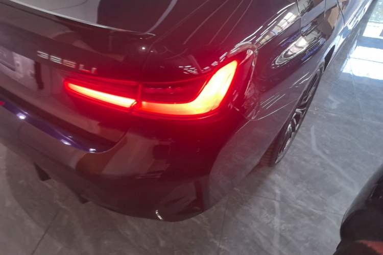 Used BMW 3 Series 2024 325Li M Sport Night Edition Package