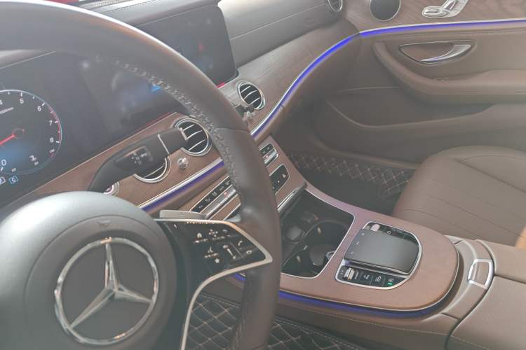 Used Mercedes-Benz E-Class 2023 Updated E 300 L Fashion Edition