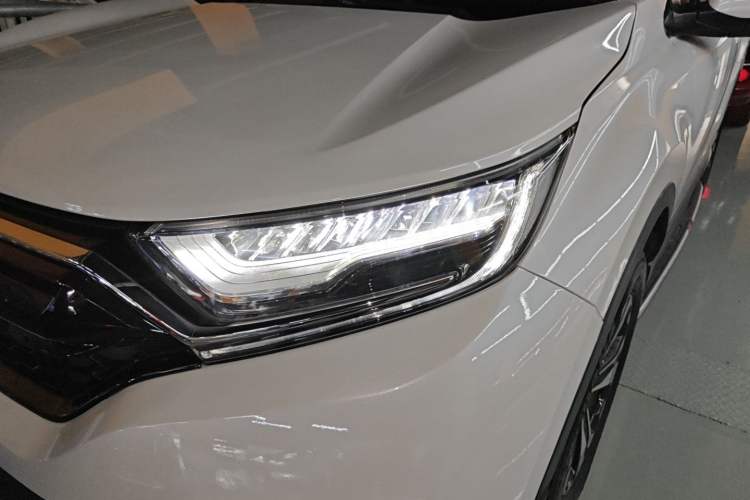 Used Honda CR-V 2021 240TURBO CVT 2WD Comfort Version Left Front Headlight