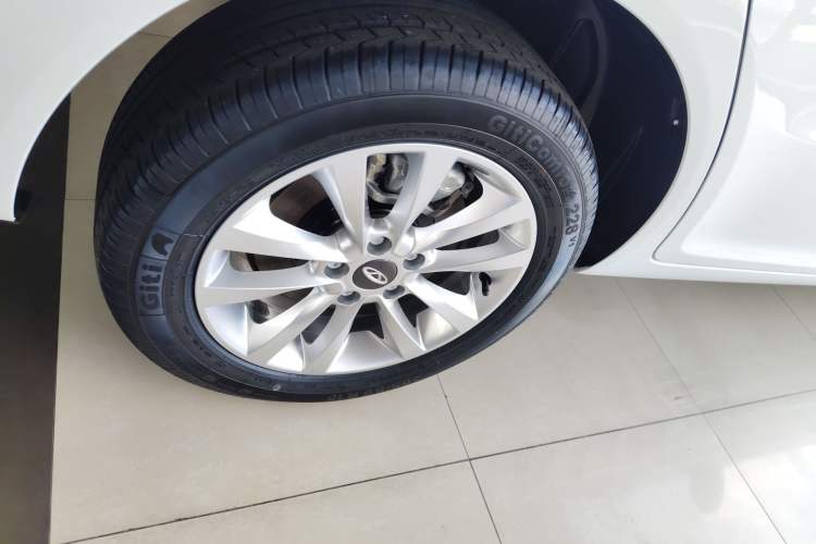 Used Chery New Energy Arrizo e 2024 405km Travel Edition
