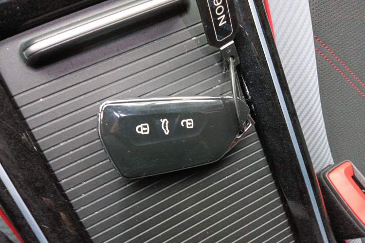 Used Volkswagen Lamando 2023 Lavida L 280TSI DSG Cool & Spicy Edition Vehicle Key