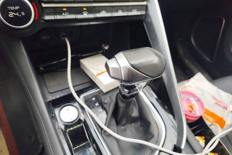 Used Dongfeng Aeolus AX7 2021 1.6T Automatic Zhiyue Edition
