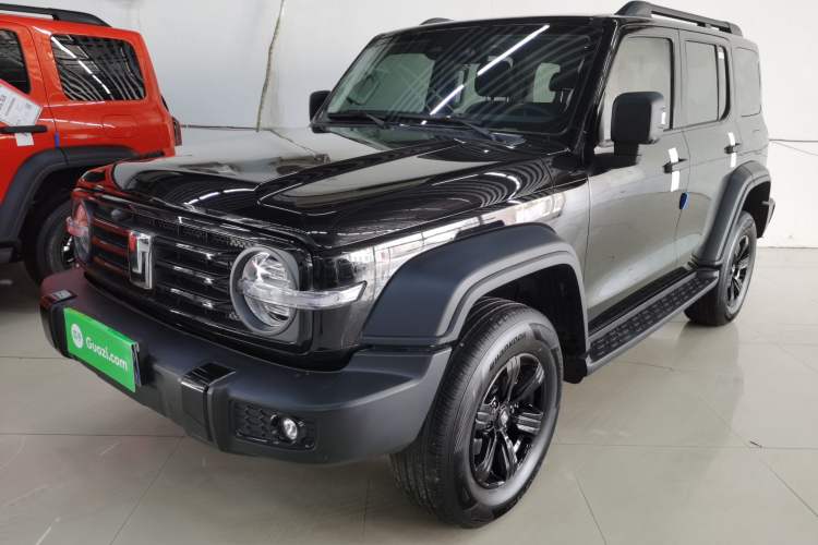 Used Tank 300 2024 2.0T Conqueror