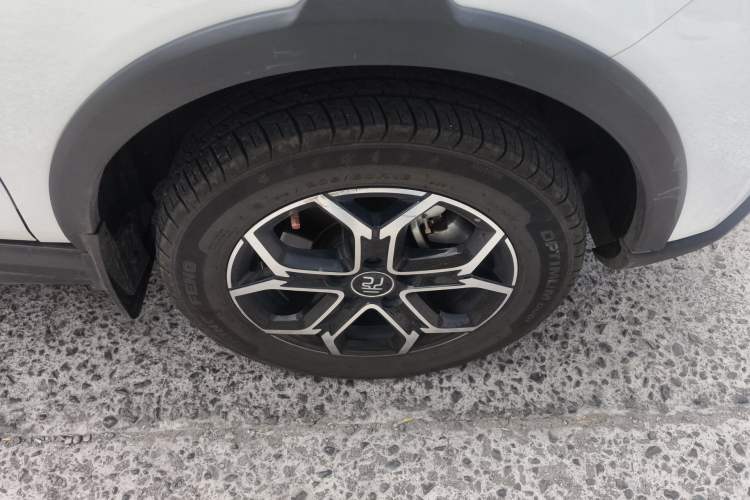 Used BYD Yuan Pro 2021 401 km Luxury Version
