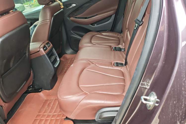 Used Buick Envision 2014 28T Four-Wheel Drive Luxury Model
