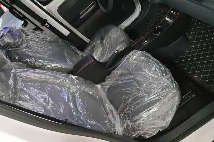 Used Wuling Zhiguang New Energy 2025 Comfort Model