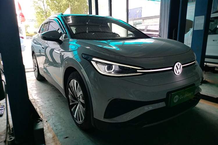 Used Volkswagen ID.4 X 2021 Pure+ Long-Range Edition
