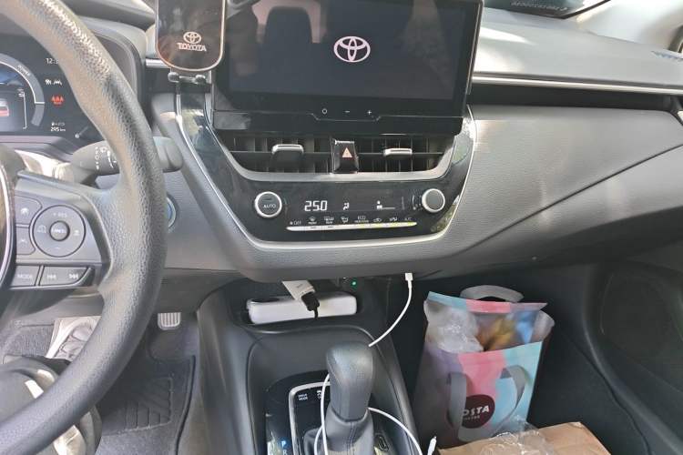 Used Toyota Corolla 2023 1.8L Smart Electric Hybrid Dual-Motor Elite Edition